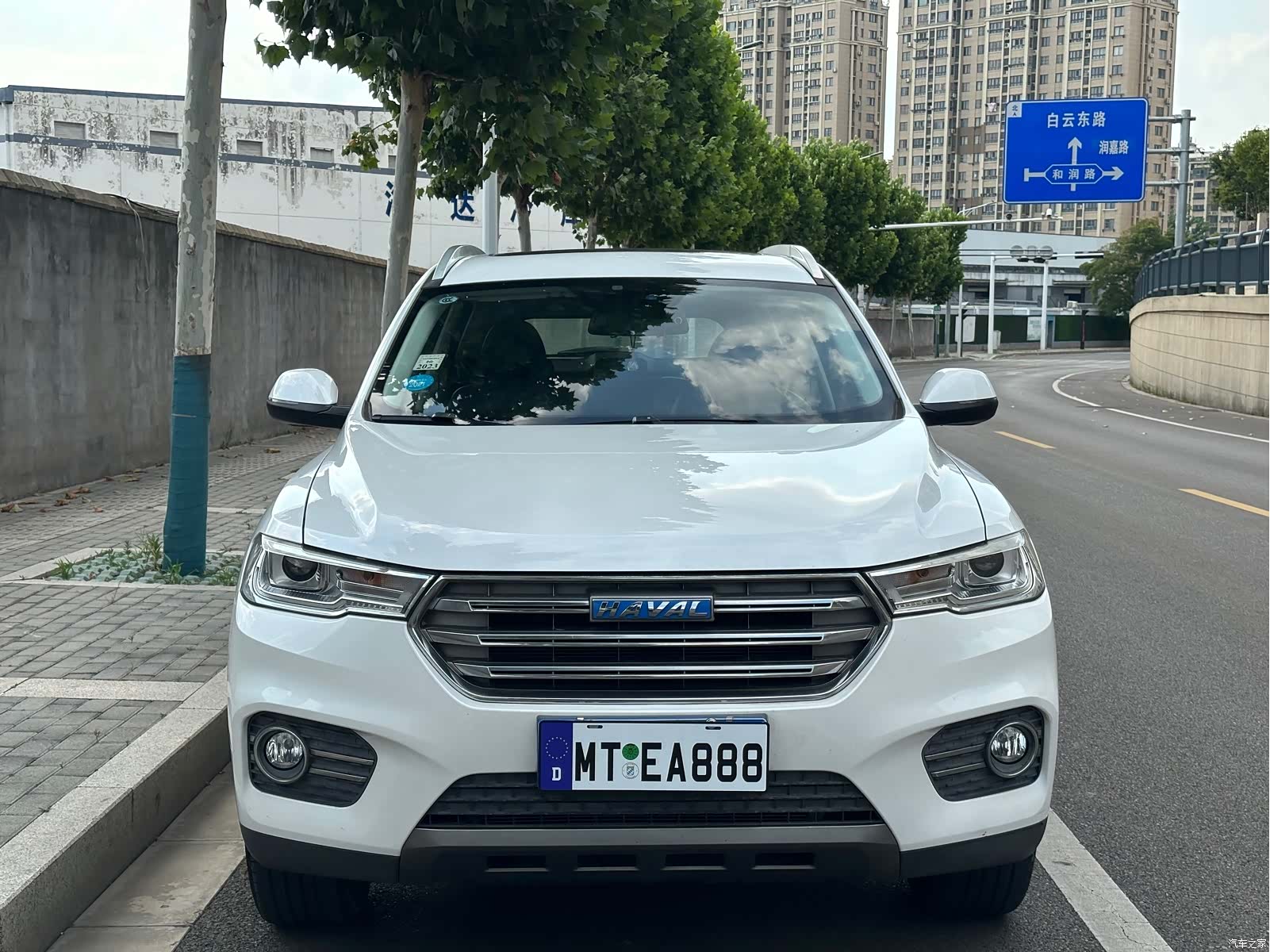 Haval H6, 2017 3