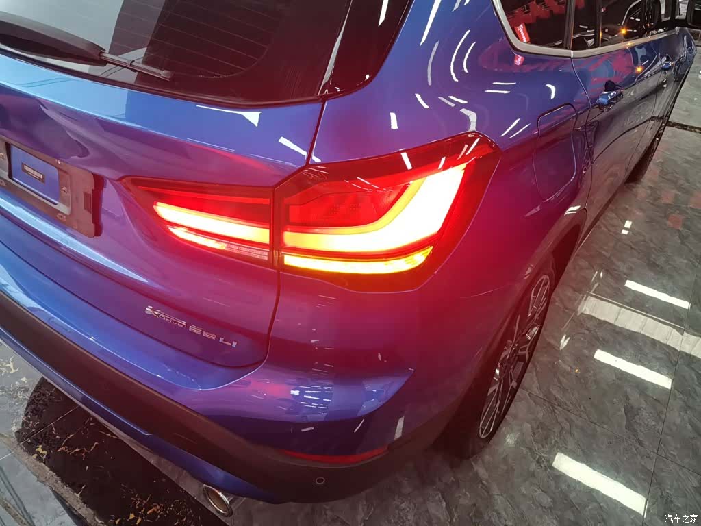 BMW X1, 2020 24