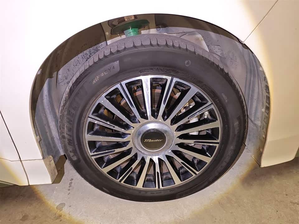 Trumpchi Trumpchi M8