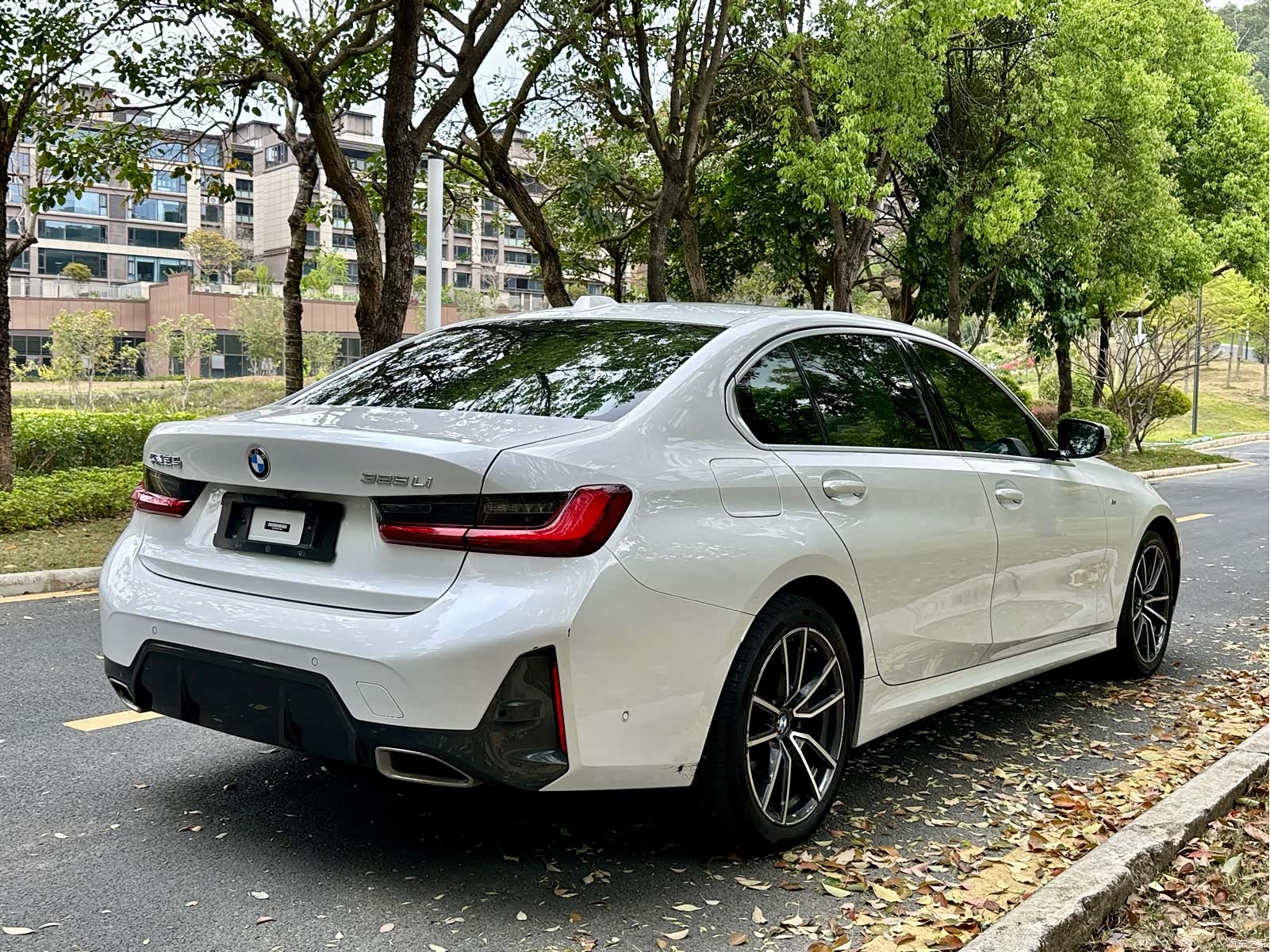 BMW 3 Series, 2023 7