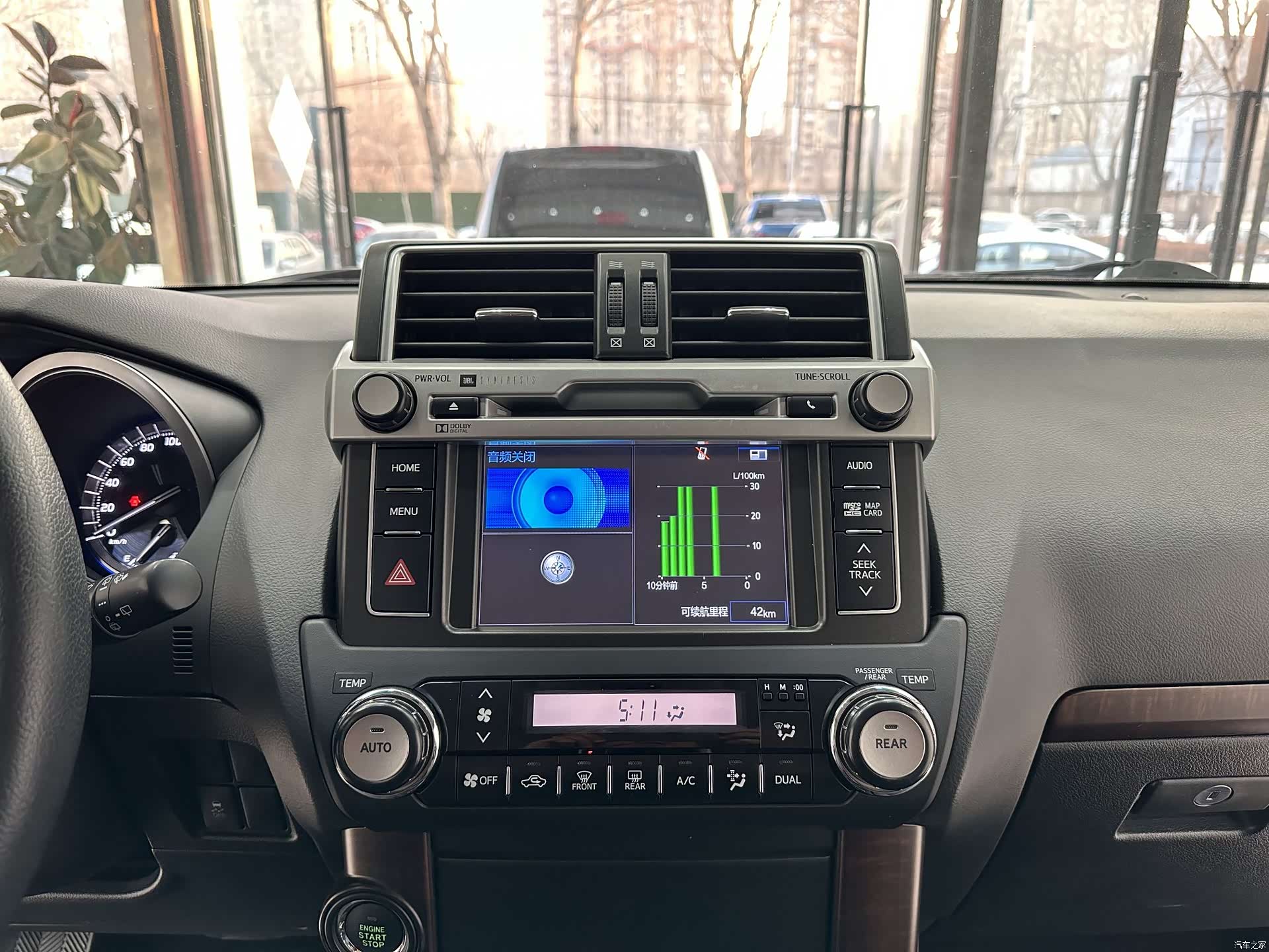 Toyota Prado, 2017 16