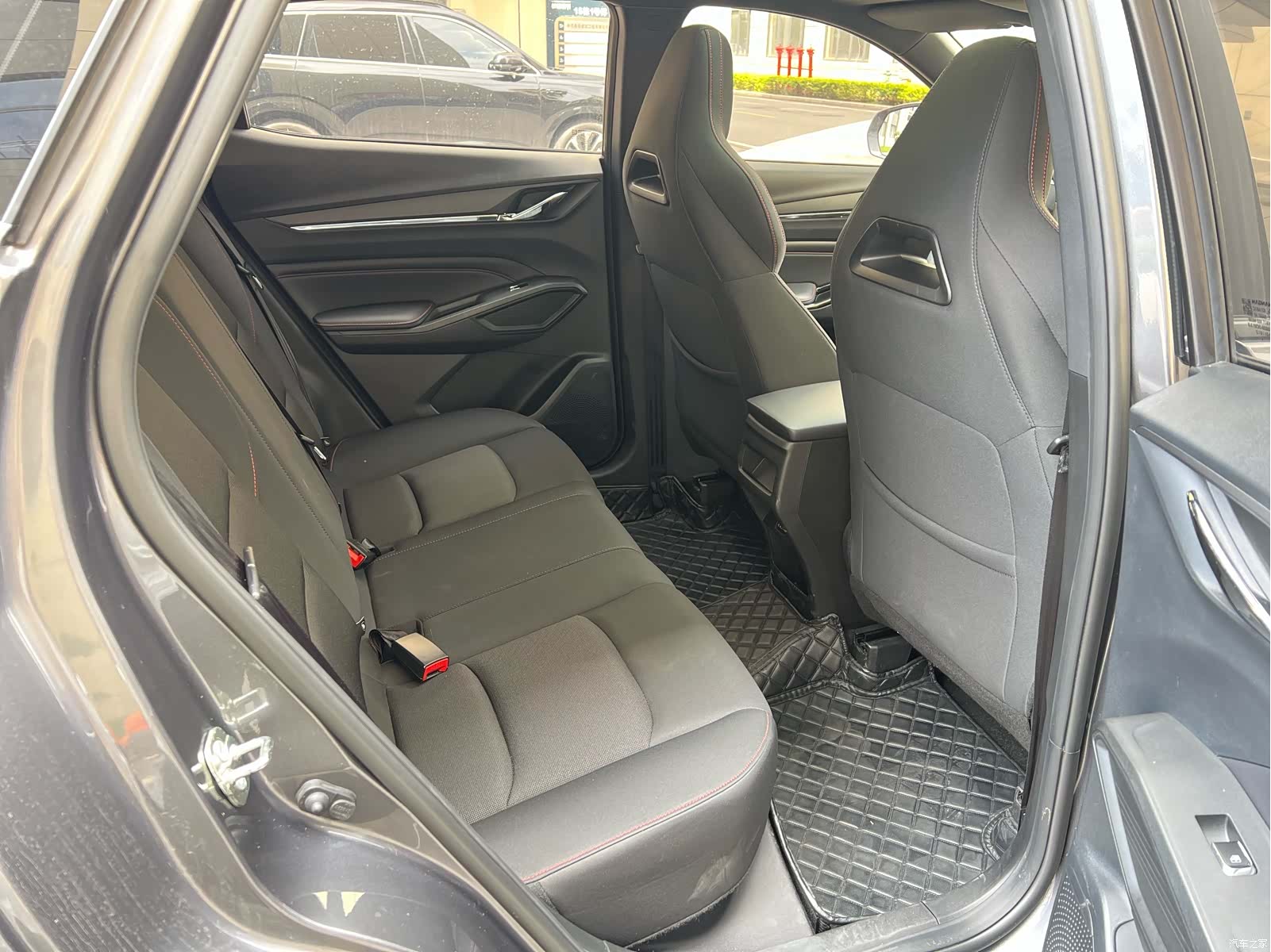 Changan X5, 2024 6