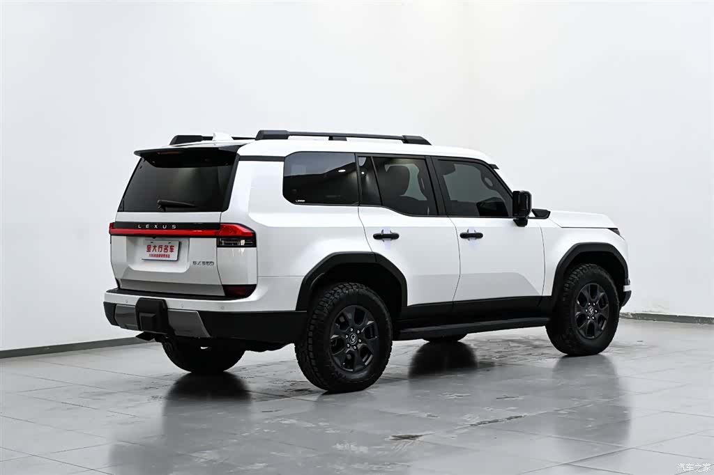 Lexus GX, 2024 все фото
