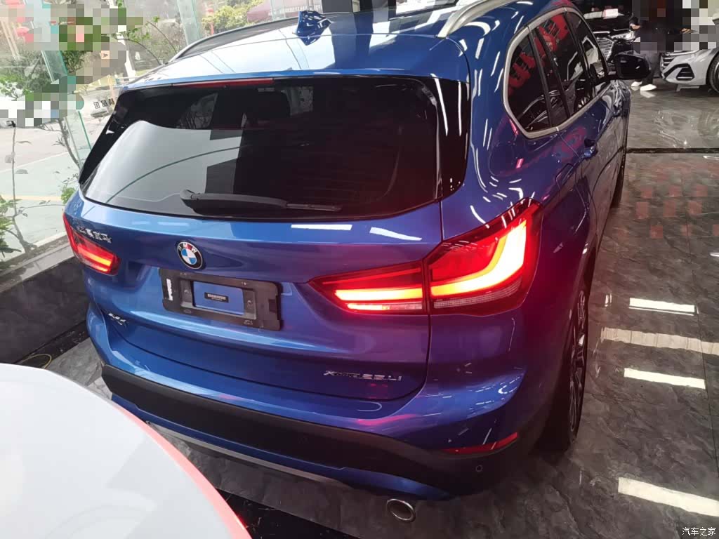 BMW X1, 2020 4