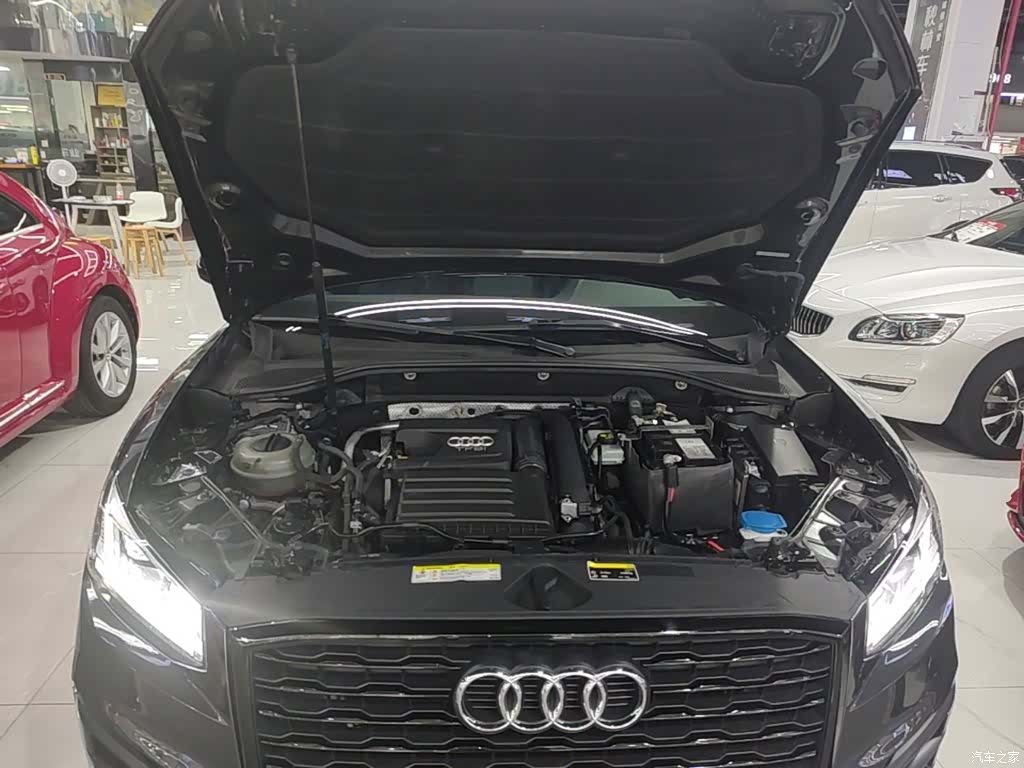 Audi Q2L, 2020 20