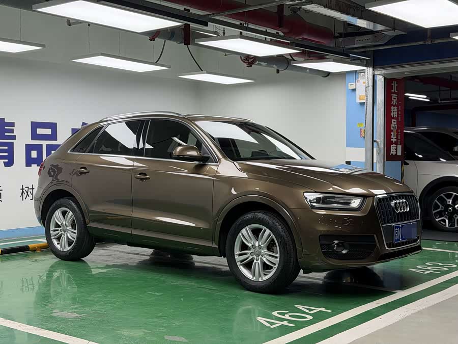 Audi Q3 2016, фото 3