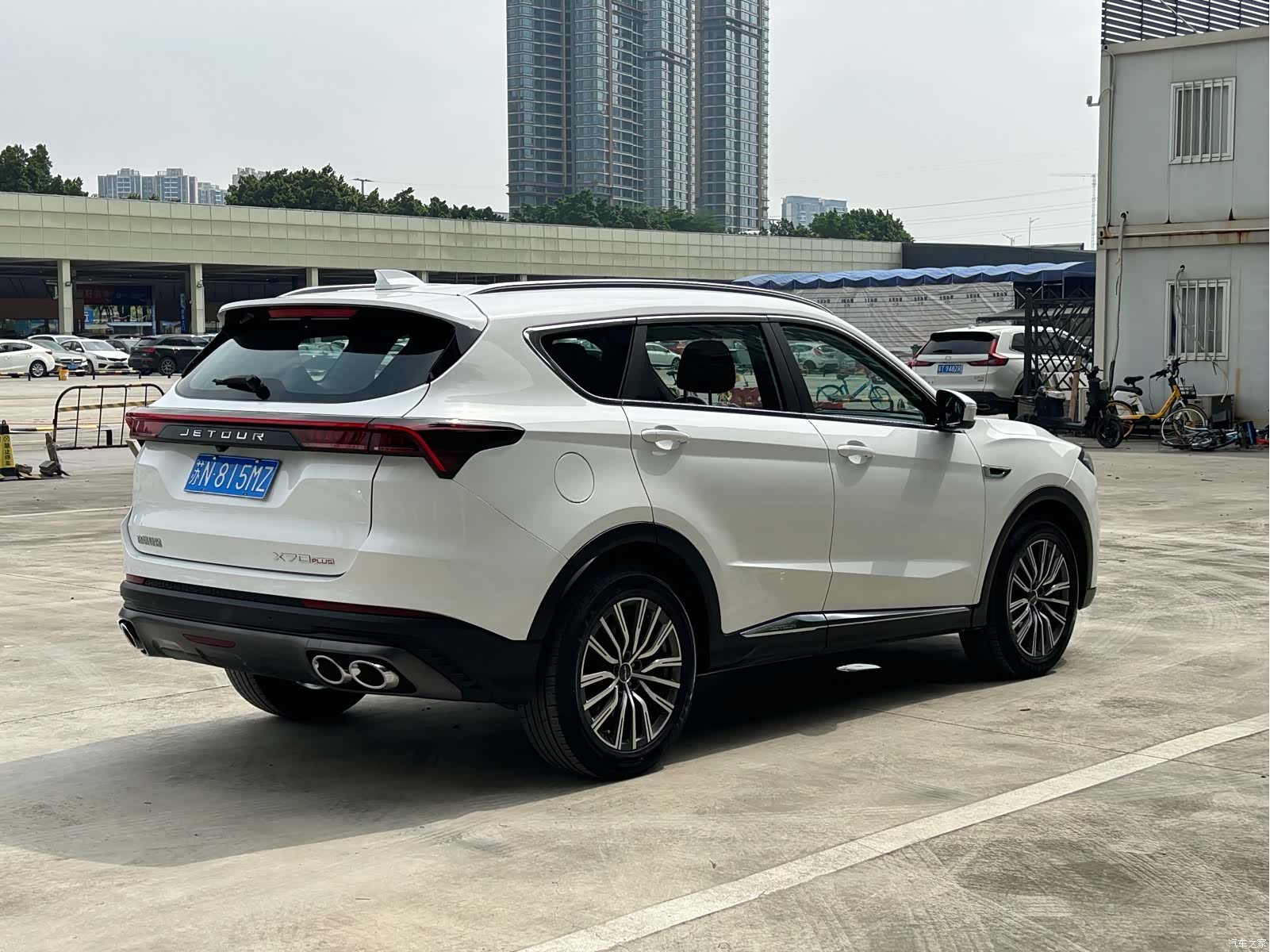 Jetour X70, 2024 7