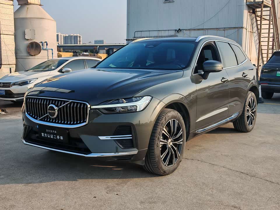 Volvo XC60