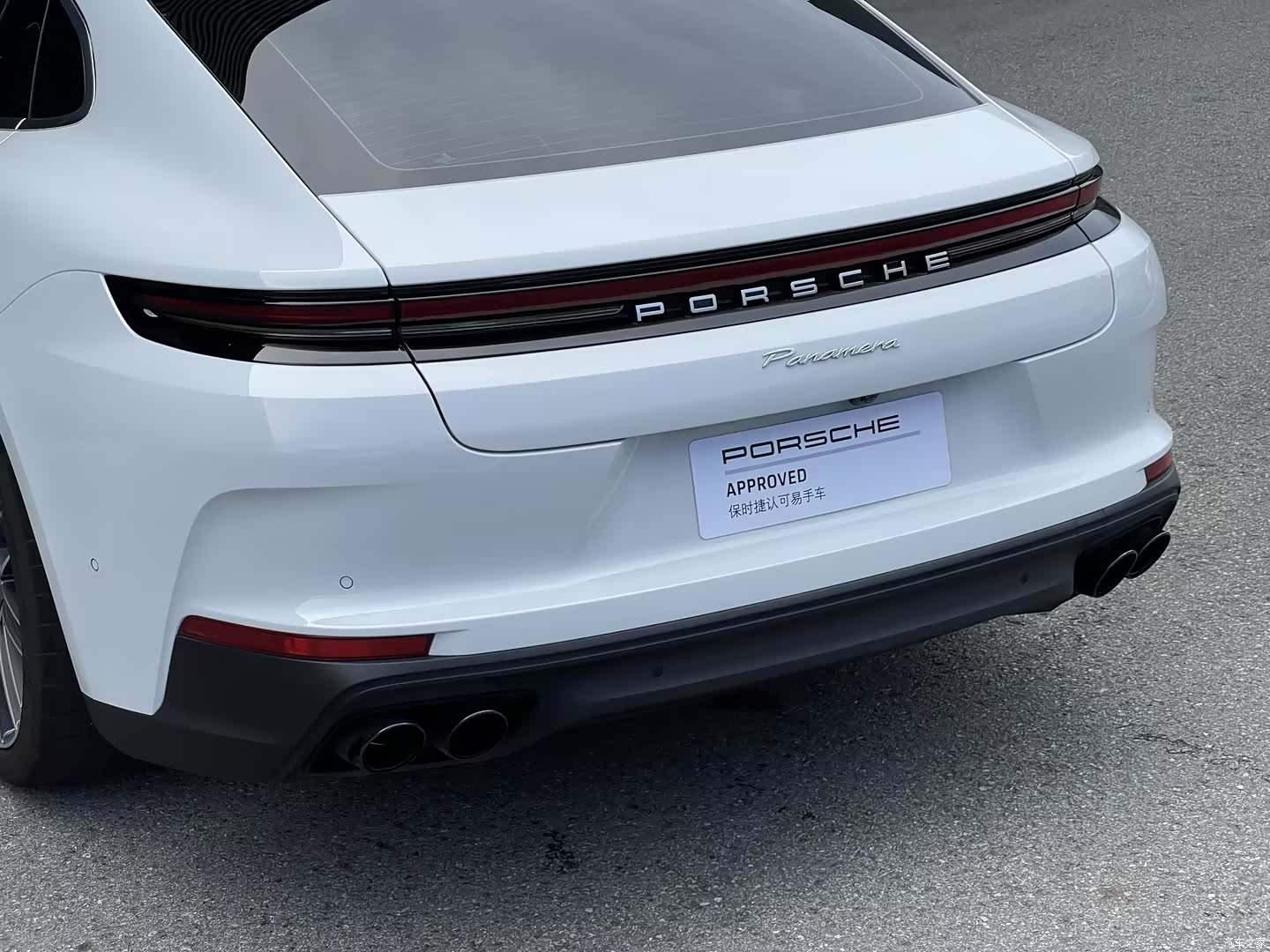 Porsche Panamera, 2024 все фото