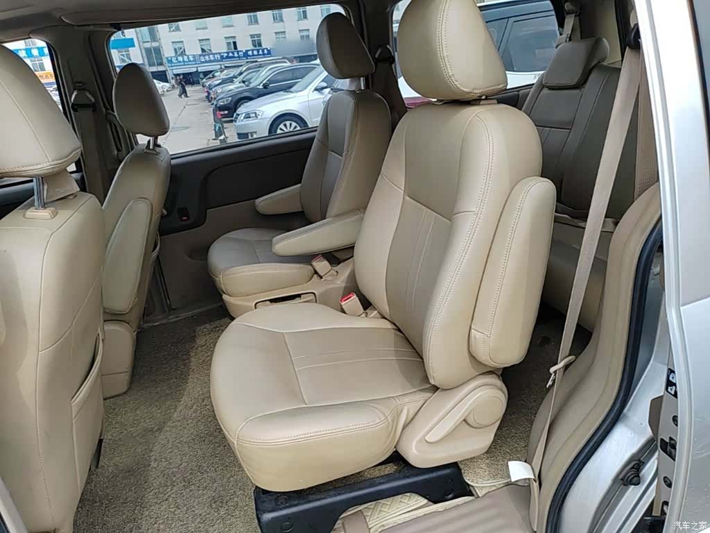 Buick GL8, 2016 17