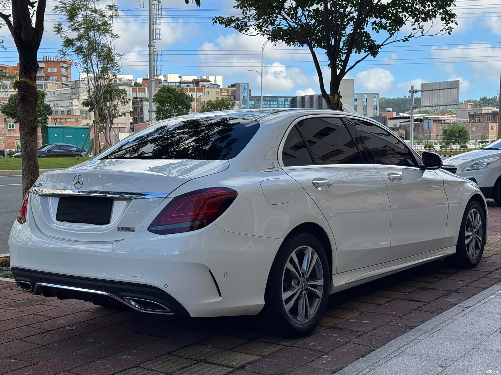 Mercedes-Benz C-Class, 2020 9