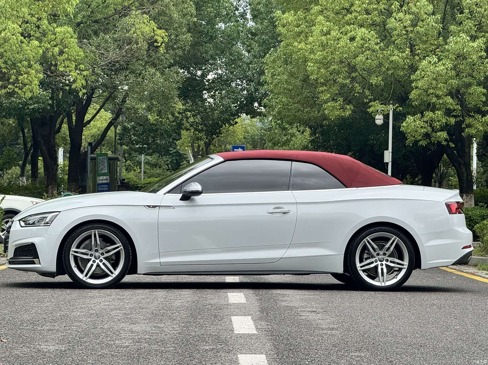 Audi A5, 2020 3