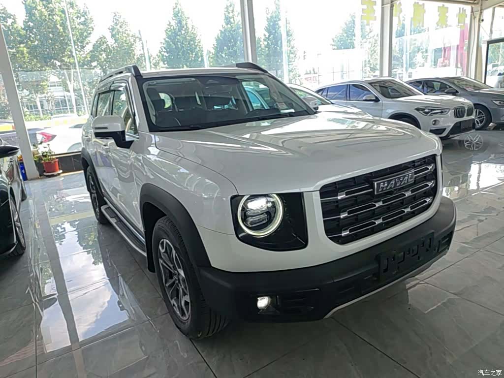 Haval Big Dog, 2022 4
