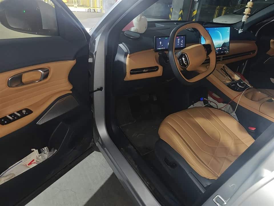 Geely Galaxy Galaxy Starship 7