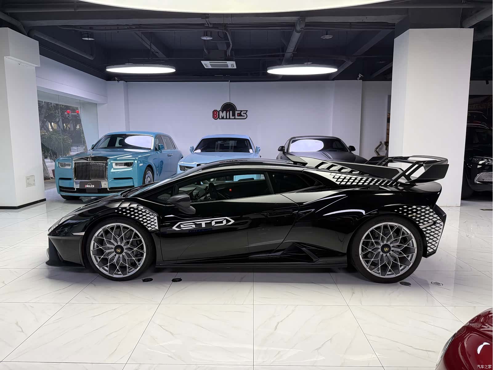 Lamborghini Huracán, 2022 2