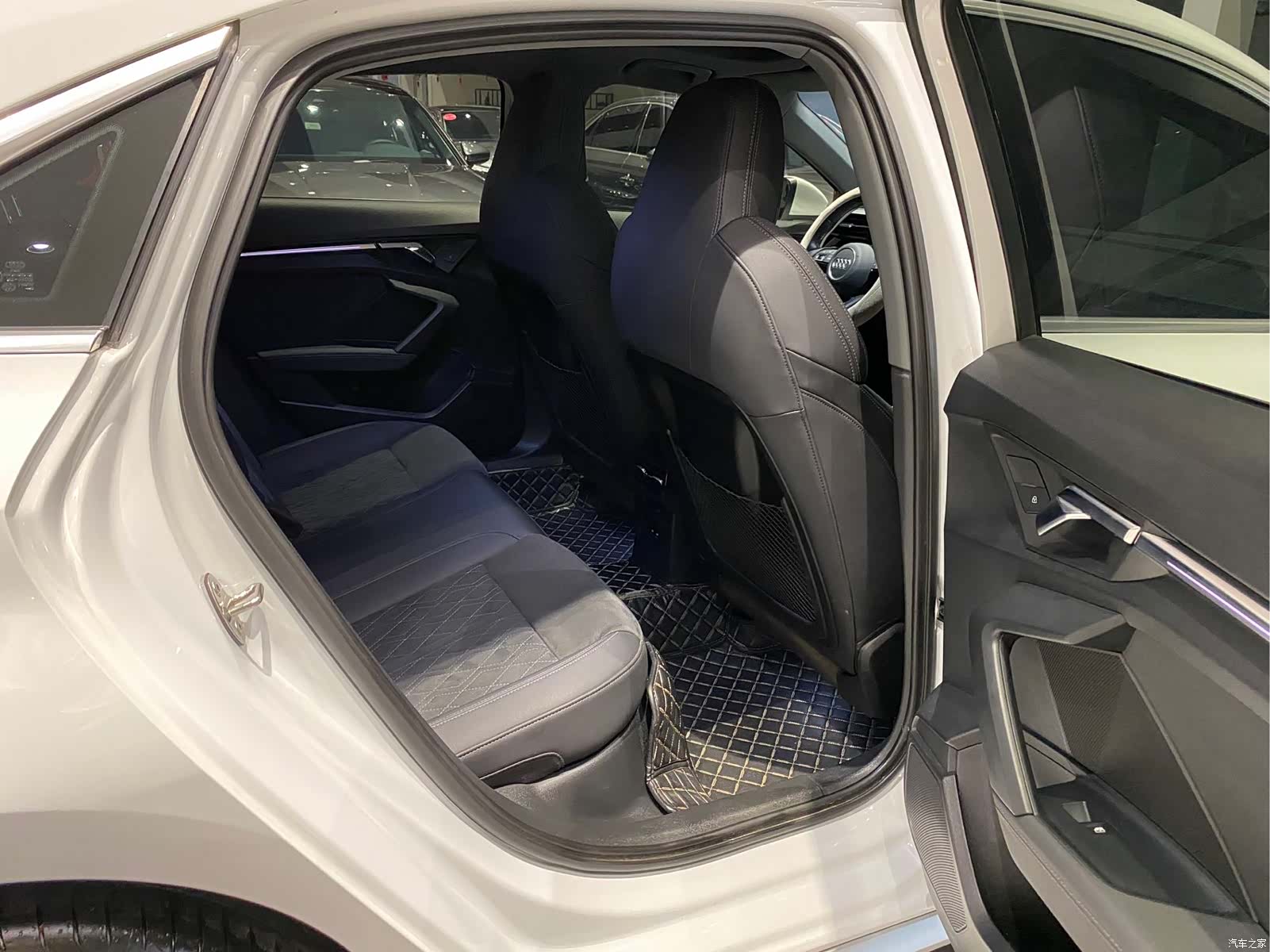 Audi A3, 2022 10