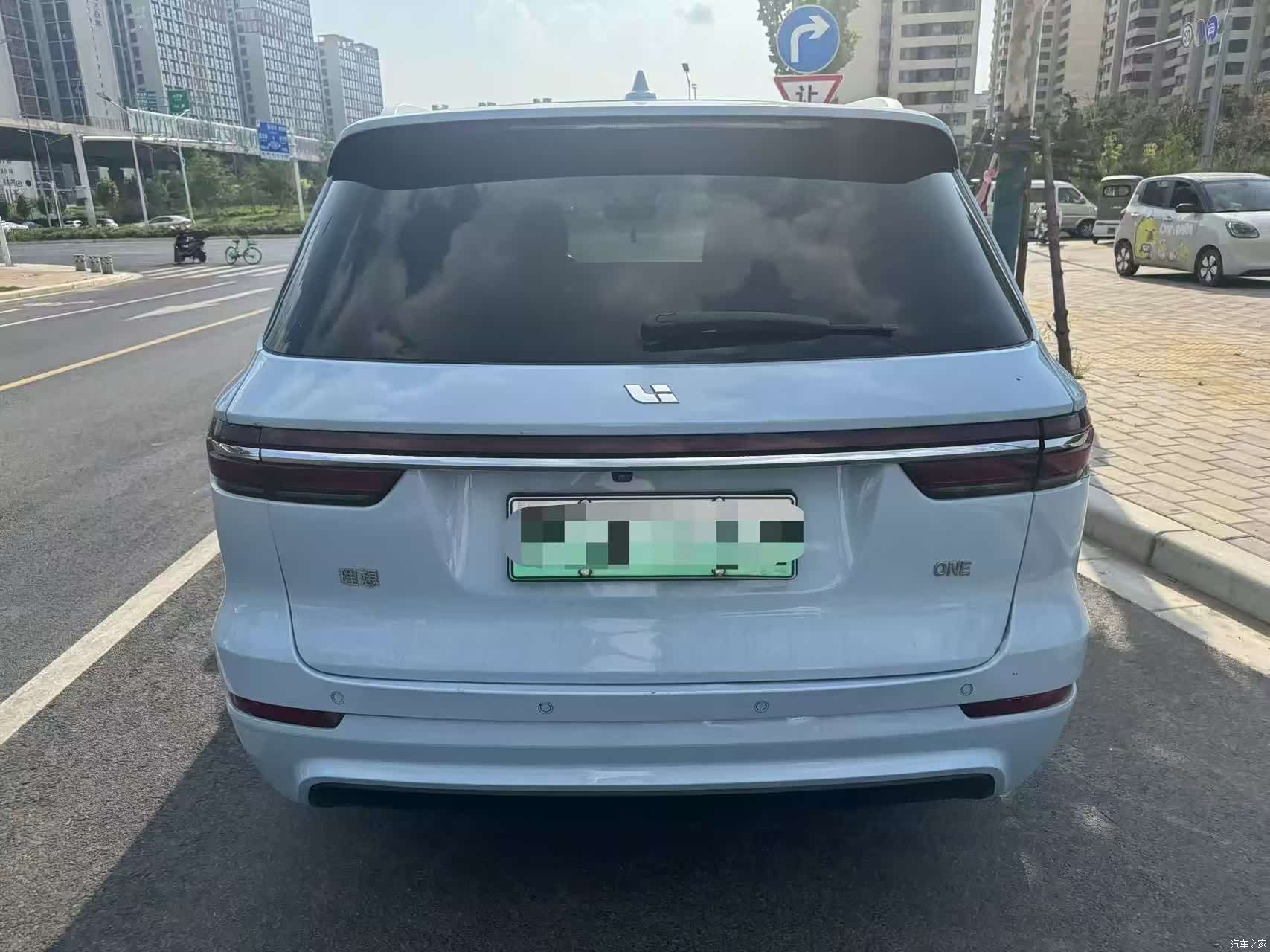 Li Auto ONE, 2021 8