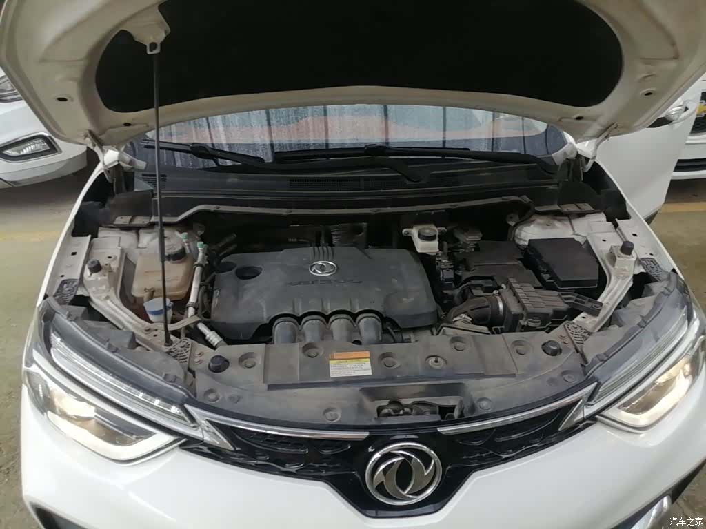 DongFeng AX4, 2018 20