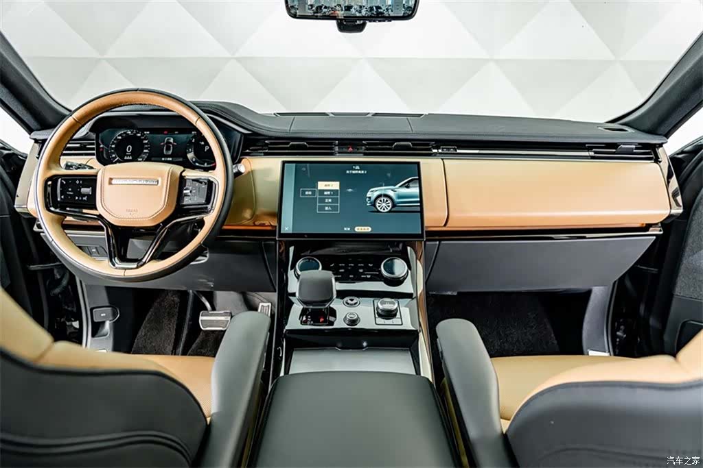 Land Rover Range Rover, 2023 13