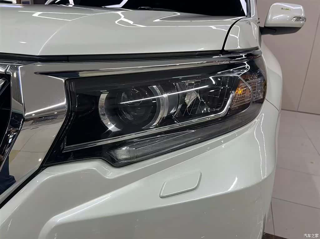 Toyota Prado, 2018 15