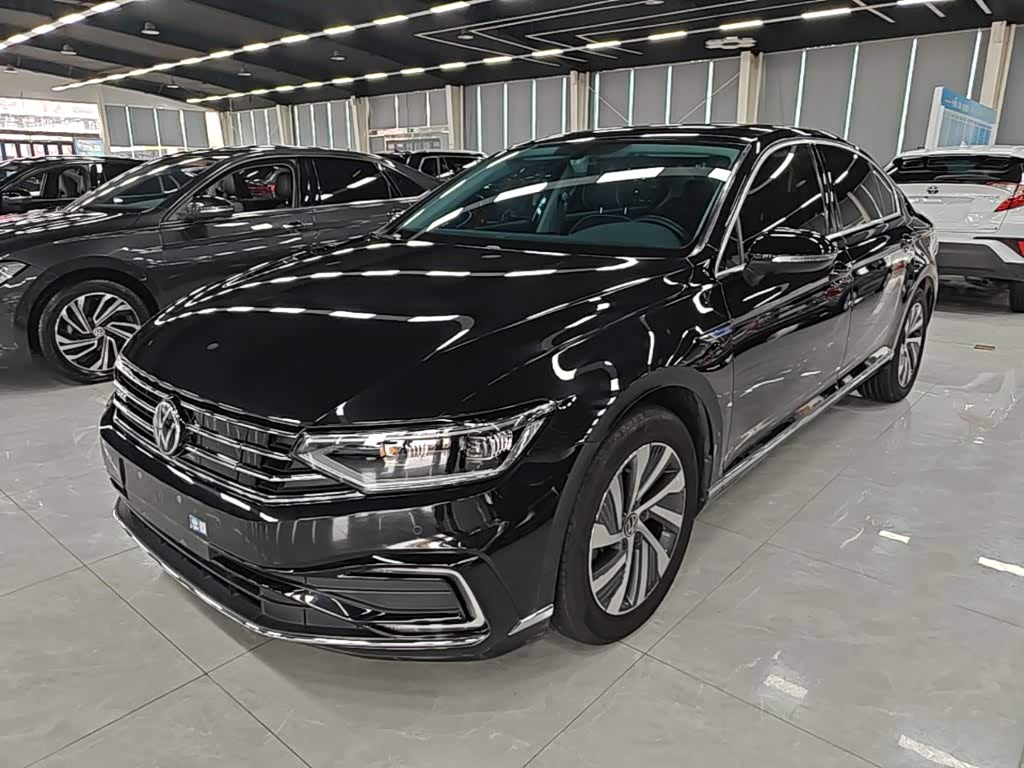 Volkswagen Magotan PHEV