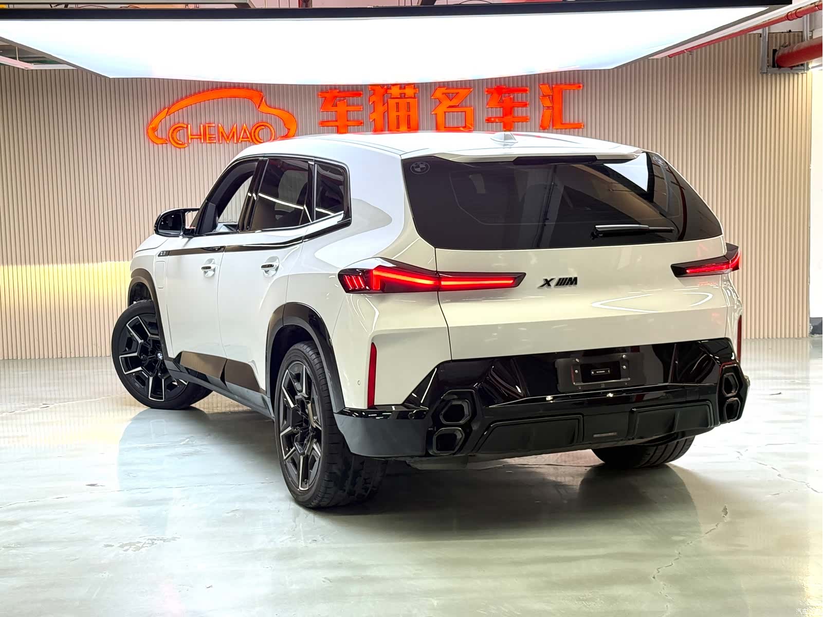 BMW XM, 2024 17