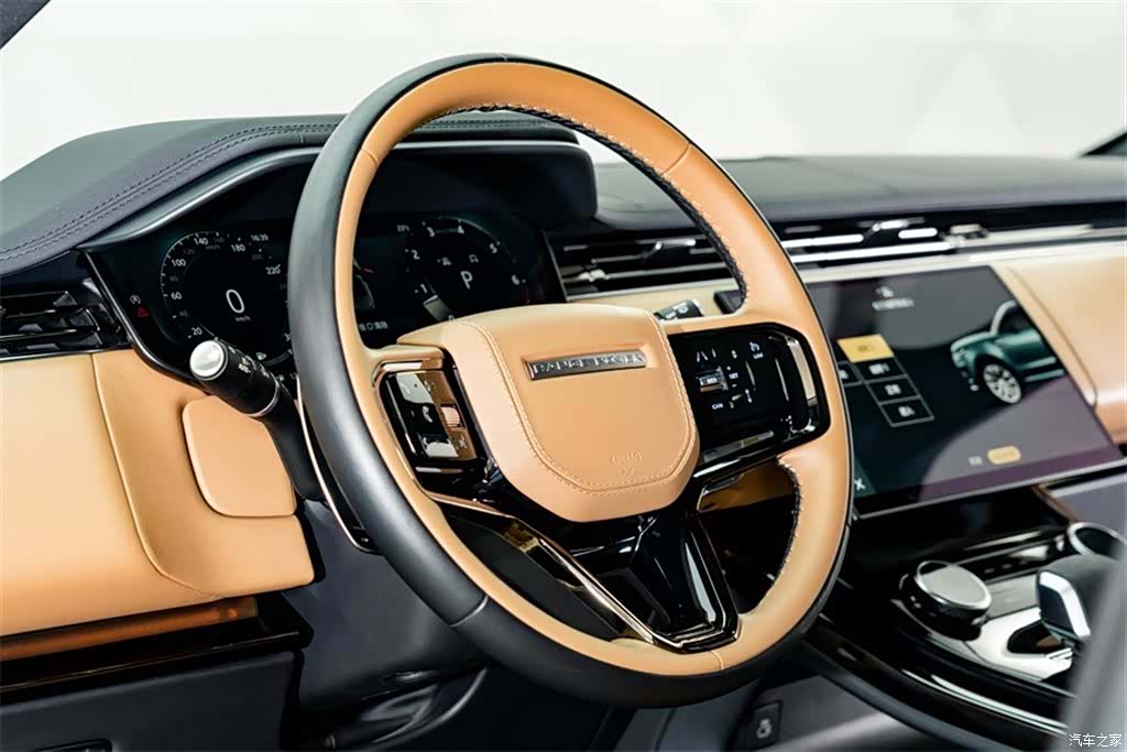 Land Rover Range Rover, 2023 11