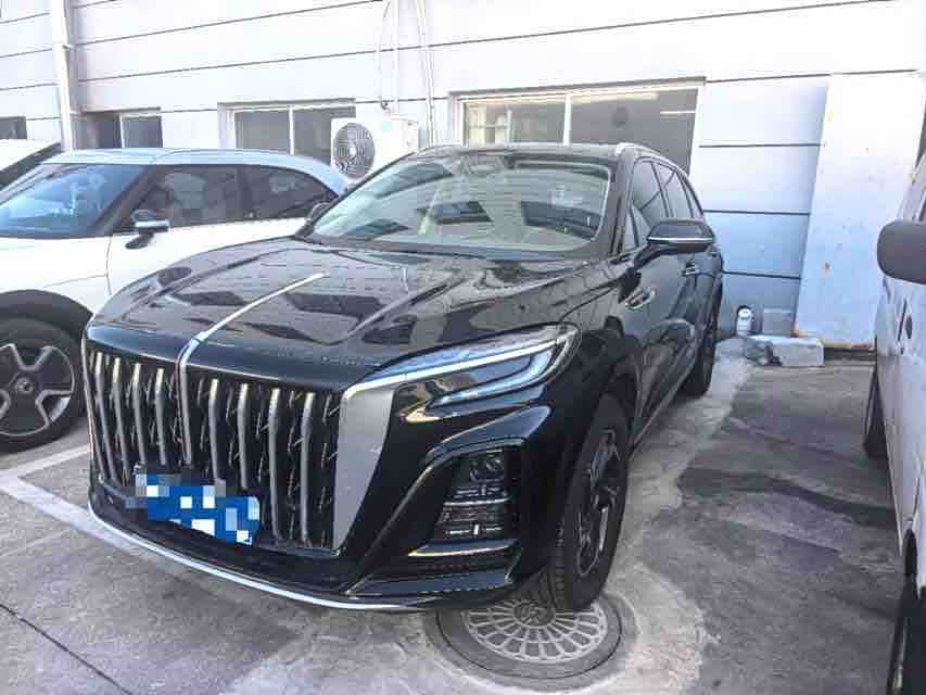 Hongqi HS3