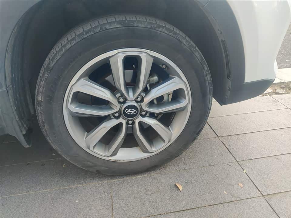 Hyundai Beijing ix35