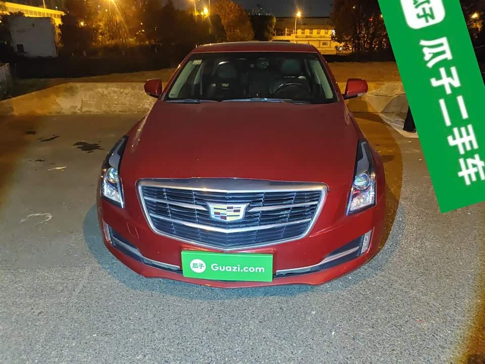 Cadillac ATS-L