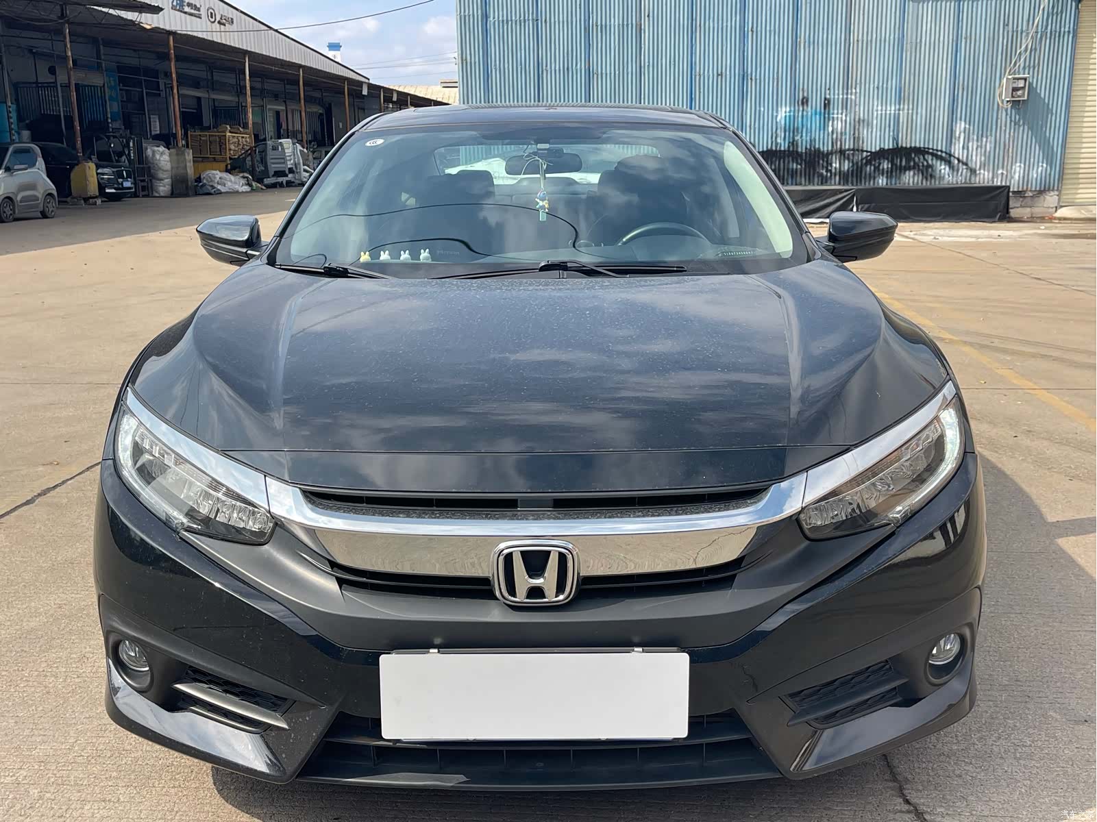 Honda Civic, 2017 2