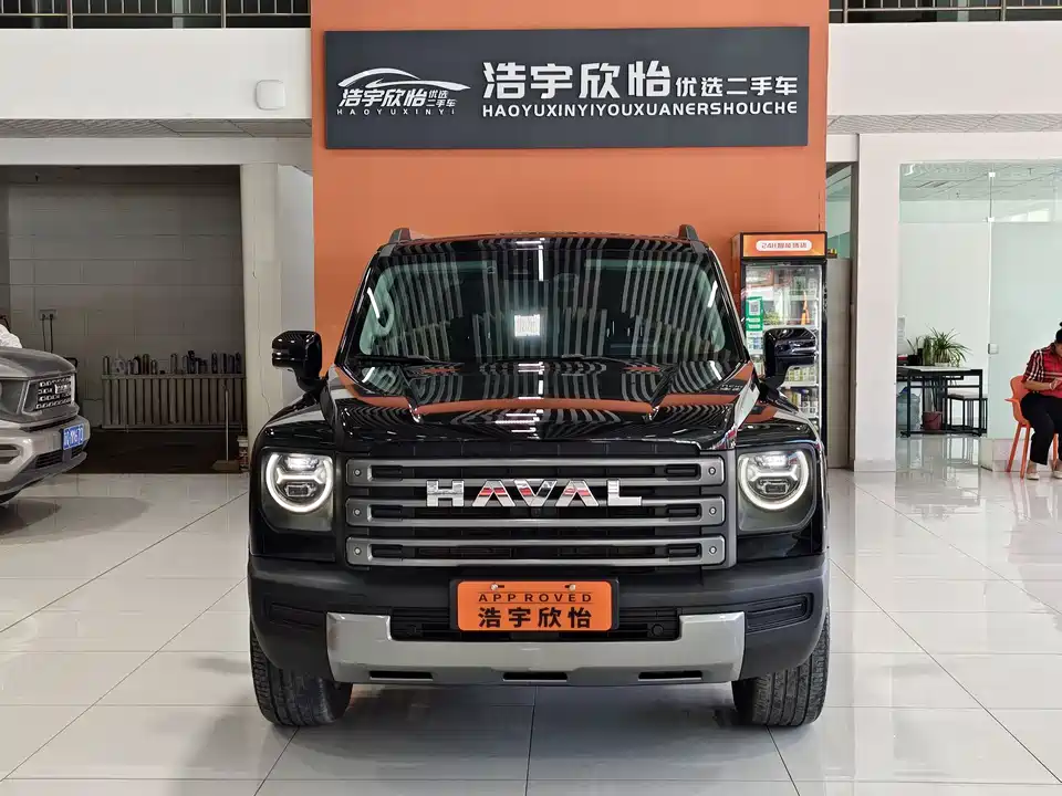 Haval Raptors