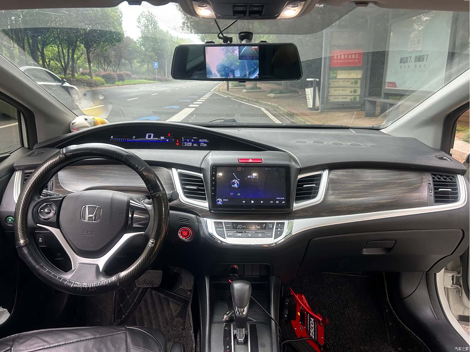 Honda Jade, 2019 9