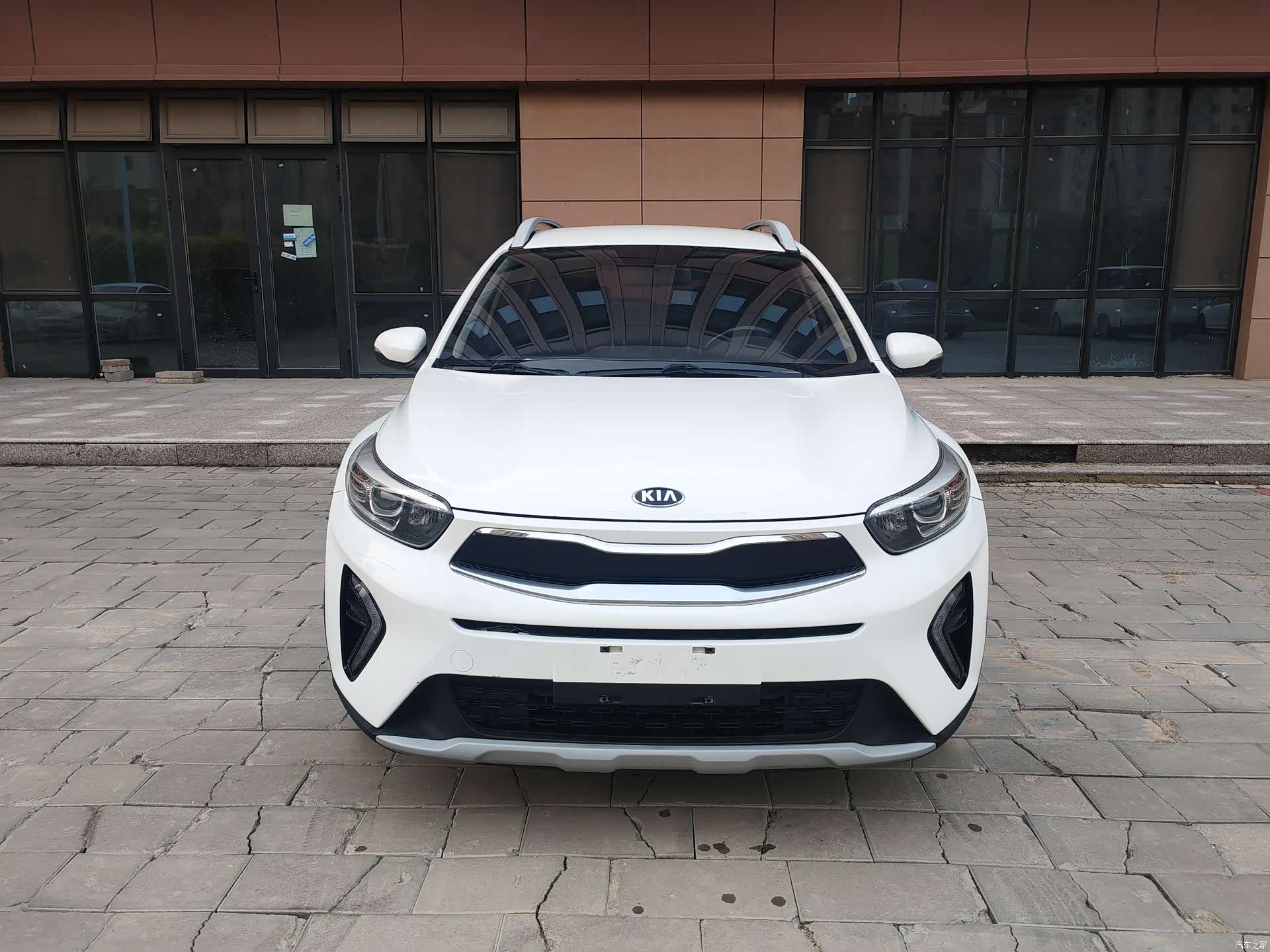 Kia KX1, 2019 2