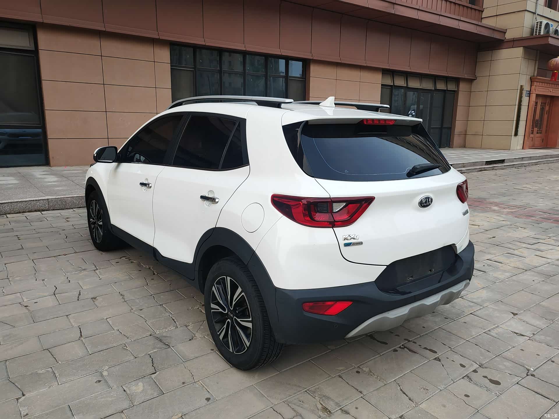 Kia KX1, 2019 6
