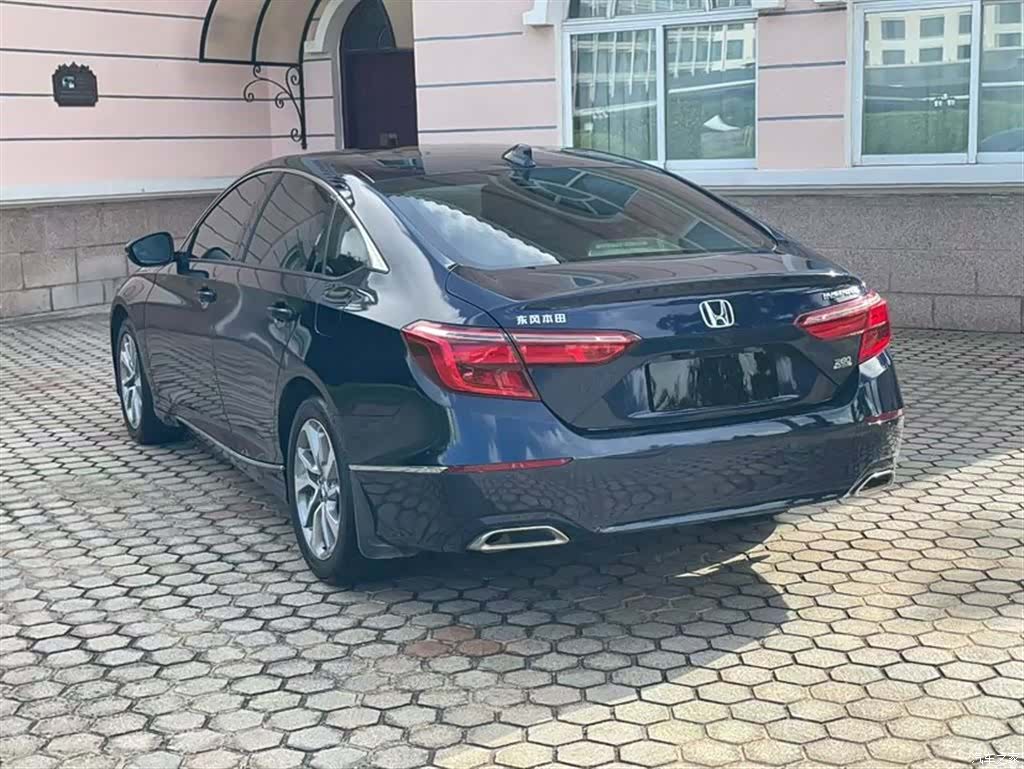 Honda Inspire, 2020 6
