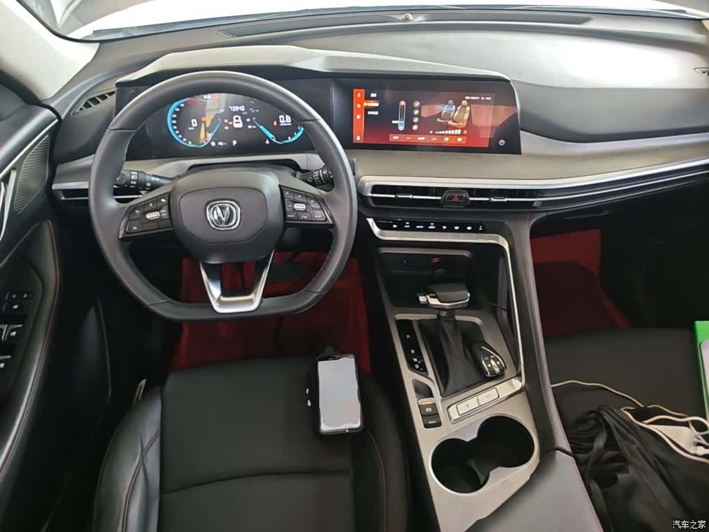 Changan CS35, 2022 10
