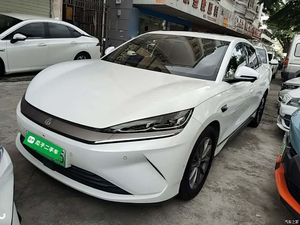 BYD Qin, 2025 2