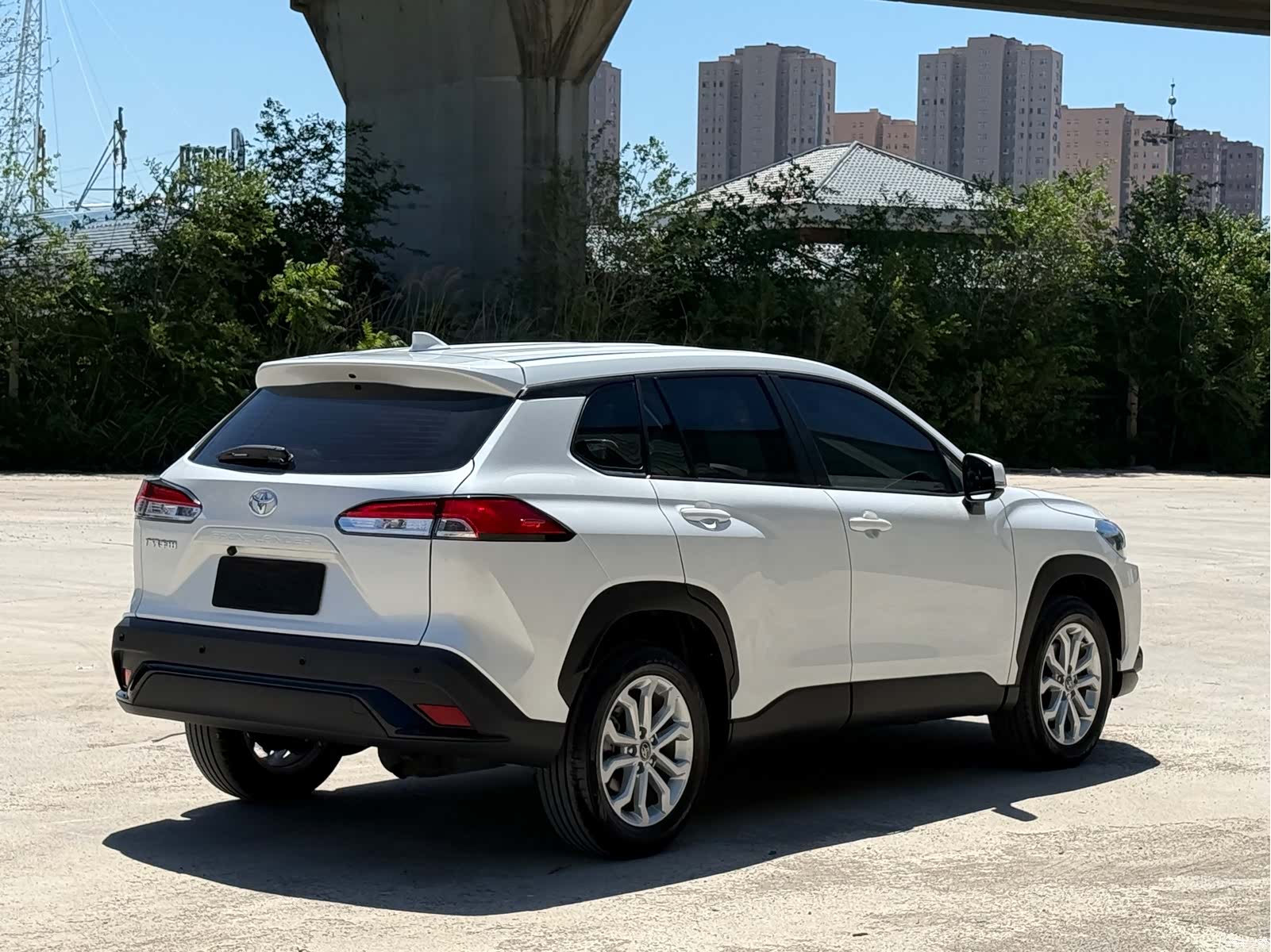 Toyota Frontlander, 2025 6