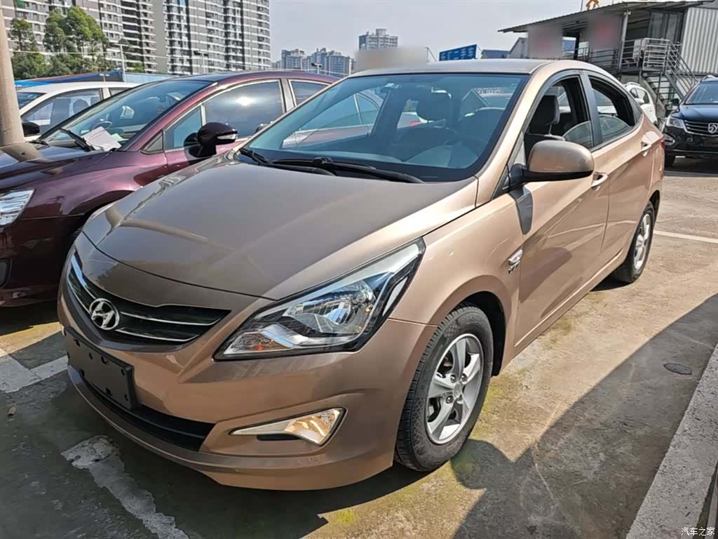 Hyundai GLS, 2016 1