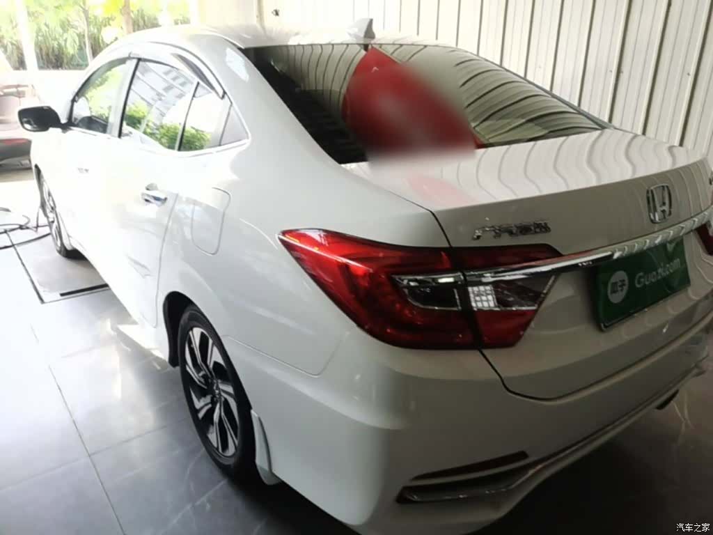 Honda Crider, 2017 все фото
