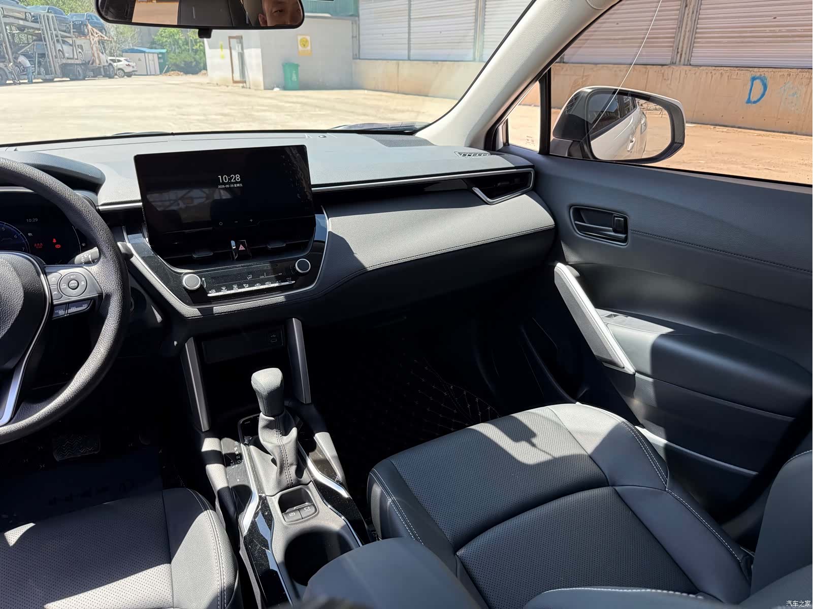 Toyota Frontlander, 2025 13