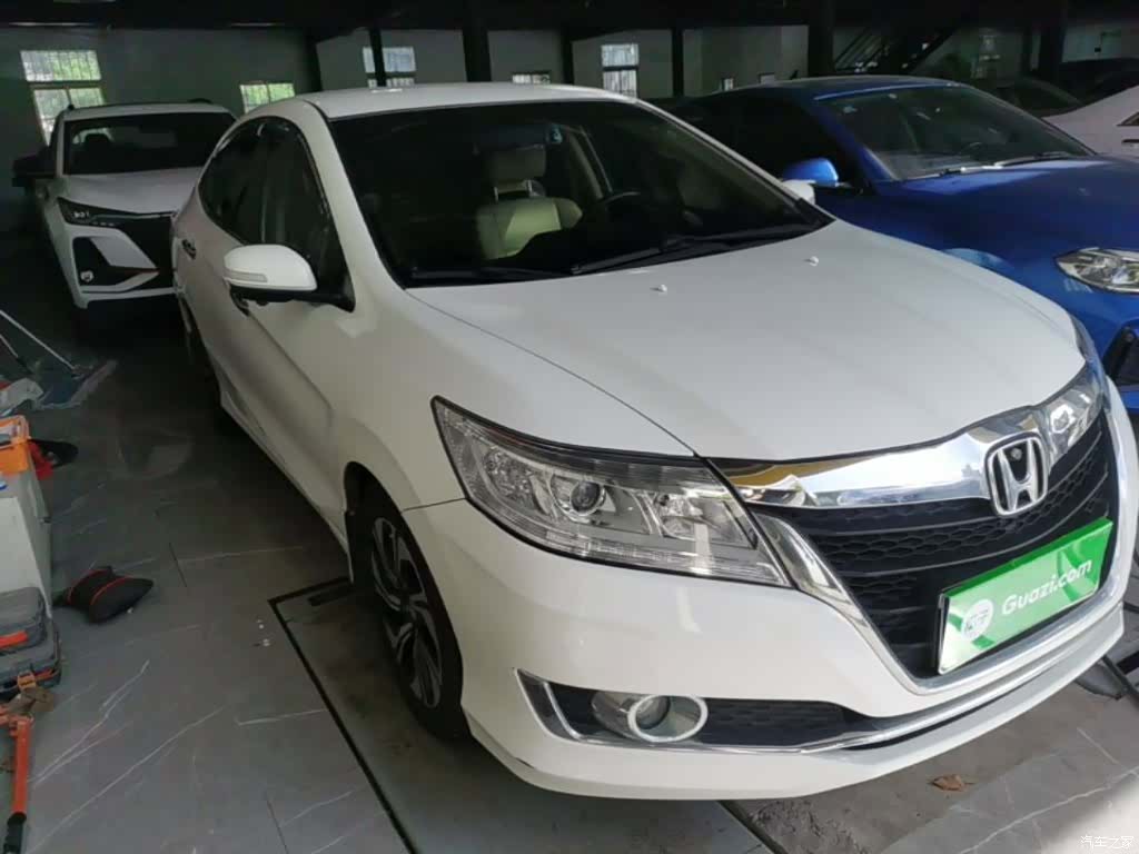 Honda Crider, 2017 4