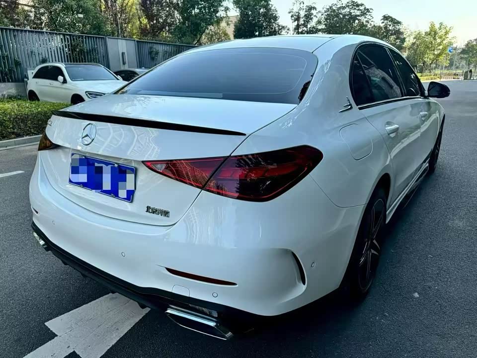 Mercedes-Benz Class C