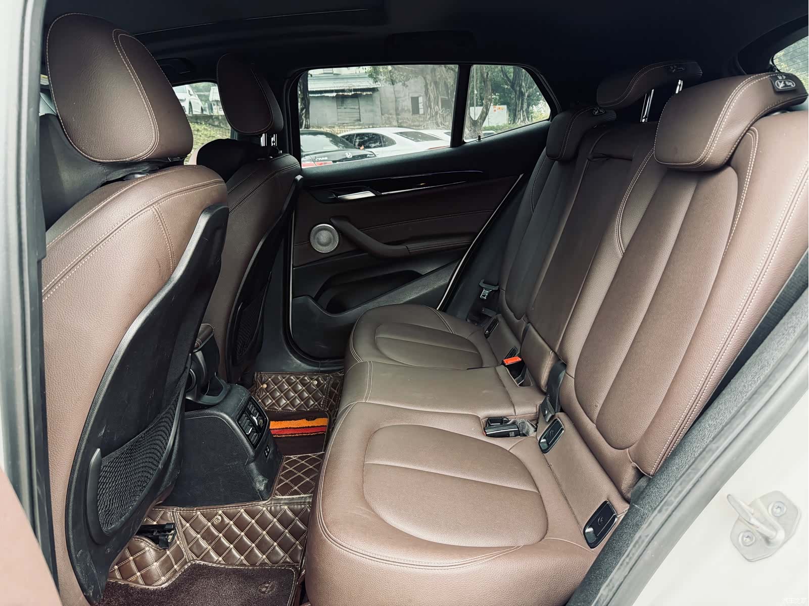 BMW X2, 2021 22