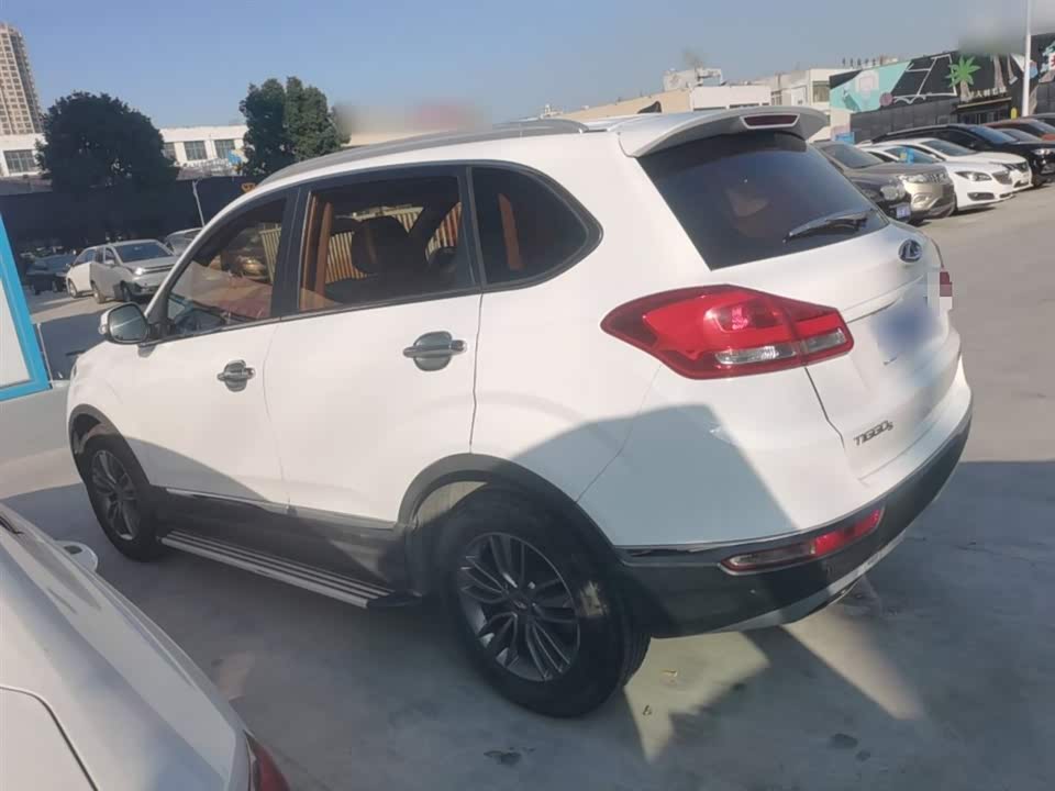 Chery Tiggo 5