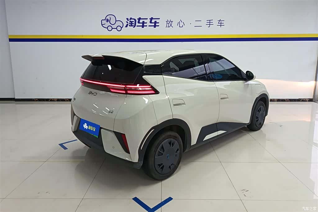 BYD Seagull, 2025 3