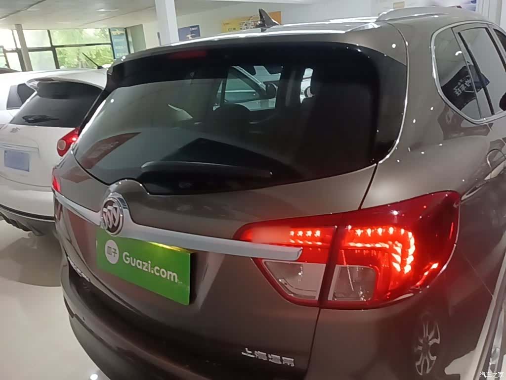 Buick Envision Plus, 2016 6