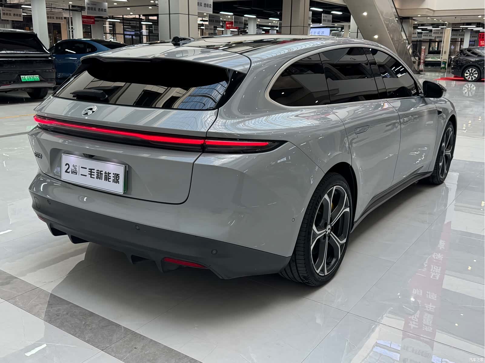 NIO ET5, 2025 11