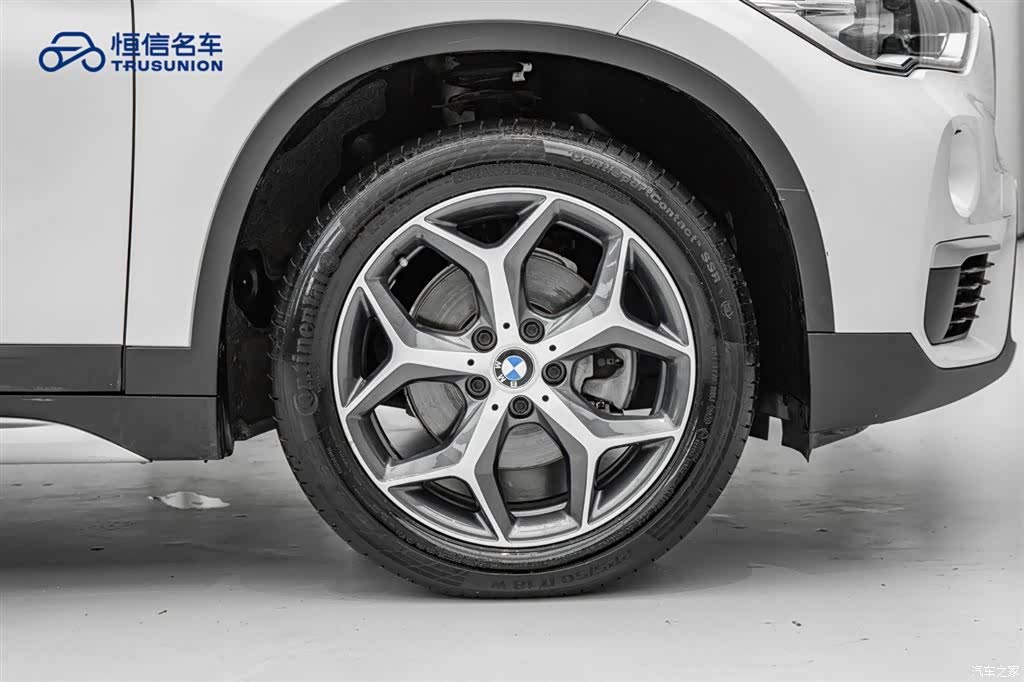 BMW X1, 2019 11